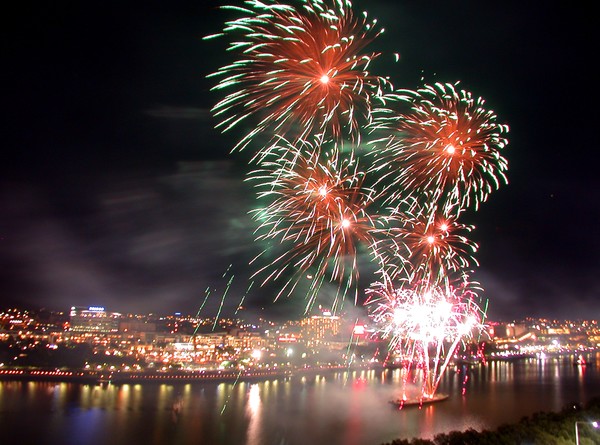 Riverfire 2003